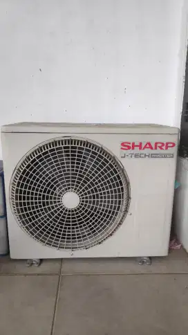 AC SHARP JTECH INVERTER 1/2 PK