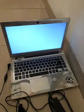 Jual leptop Acer aspire