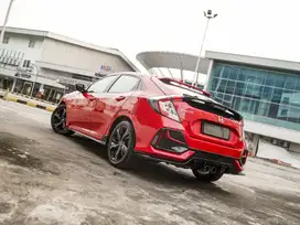 TDP 60JT Honda Civic 2020 Bensin