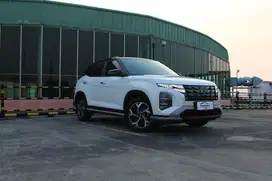[Twotone] Hyundai Creta Prime twotone IVT 2022 style trend
