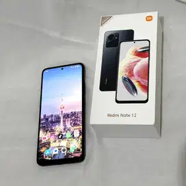 Redmi note 12 onyx gray