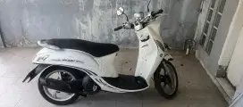 Yamaha Fino 2015