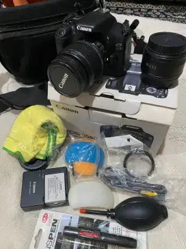 Jual cepat Canon EOS 550D