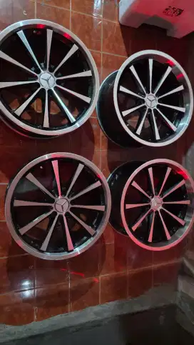 Velg Mercy ring 19