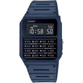 Casio CA-53WF-2BDF (Navy)
