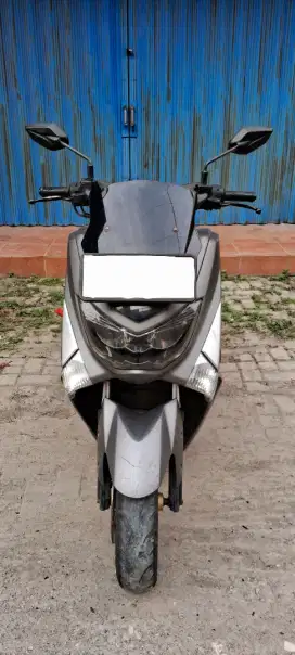 Yamaha Nmax 2017 Pajak Hidup