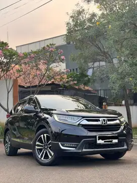 [CASH] CRV PRESTIGE TURBO 2017 PAJAK PANJANG