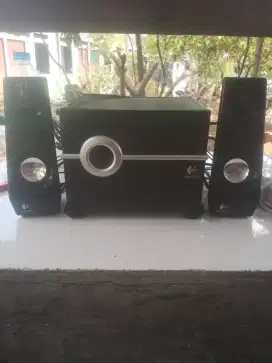 Speaker Logitech minus