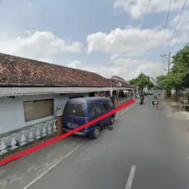 Investasi Menarik Jogja Kota – Tanah SHM 282 m² Umbulharjo