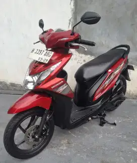 Honda Beat Tahun 2014