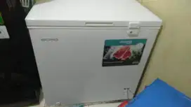 Freezer dan gerobak