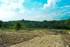 15 Menit Menuju Gerbang Tol Gabus. Kavling siap bangun SHM Pecah