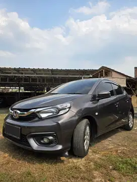 Honda Brio Satya 2021 Bensin