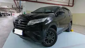 Daihatsu Terios  1.5 X Bensin-AT 2021 Hitam