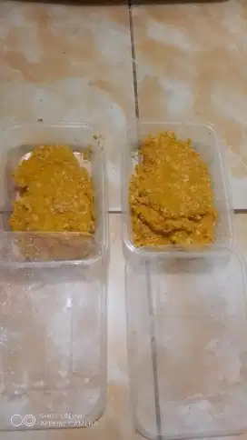 Jual ayam katsu