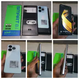 infinix smart 8 Pro 8/128GB no minus