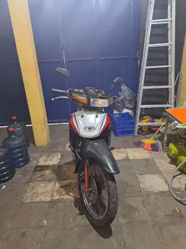 Satria lumba 2tak 2001 pajak hidup