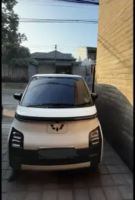 Dijual Wuling Air EV 2023 5700km