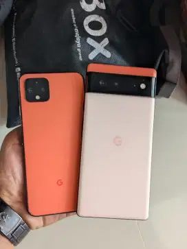 Google pixel 6 128GB Permanen bisa Tukar Tambah