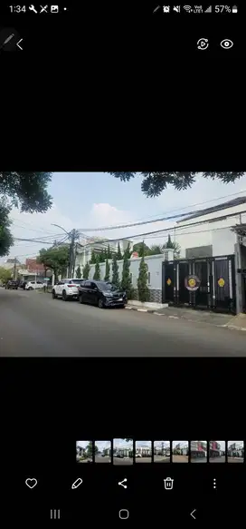 Dijual Lelang Rumah di Bintaro Tangerang Selatan