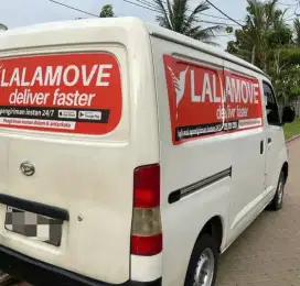 Supir angkutan online