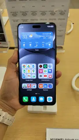 Promo Huawei Nova13pro free watch fit3