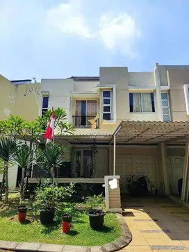 Dijual Rumah Cluster Canary Gading Serpong