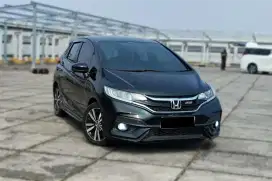 ‼️DP 10JT‼️HONDA JAZZ RS 1.5 CVT 2018 GK5 TERAWAT SIAP PAKAI