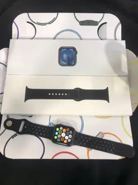 iWatch Series 5 40mm black Fullset