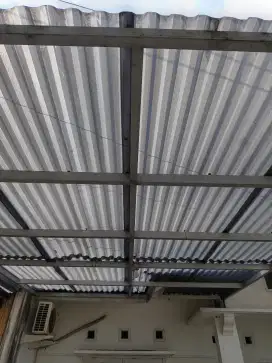 Jual atap carport/garasi/taman