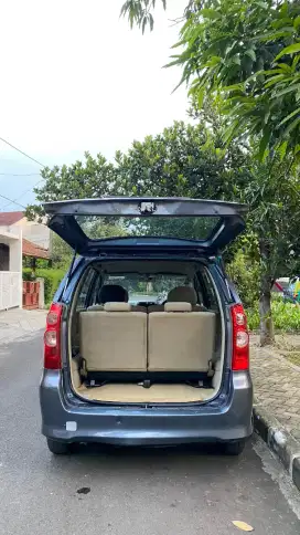 AVANZA E M/T2010 BODY NGALENG