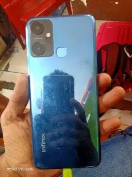 Infinix Smart 6plus 3/64 hp cas