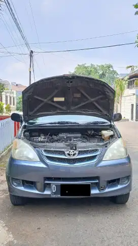 AVANZA E M/T2010 BODY NGALENG