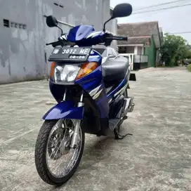 JL/TT Yamaha NOUVO LELE 03 (Rare Item)