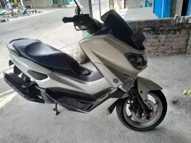 Di jual nmax 2016 warna putih