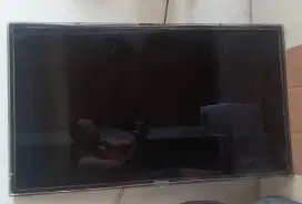 Smart TV samsung 43 inch