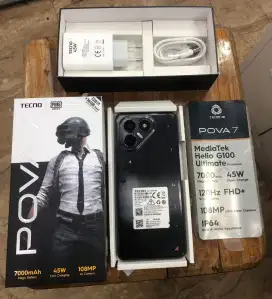 tecno Pova 7 8/128gb