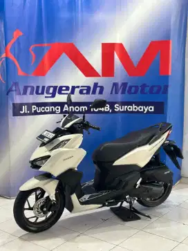 Honda All New Vario 160cc Thn 2024 km 9Rb Anugerah Motor Pucang