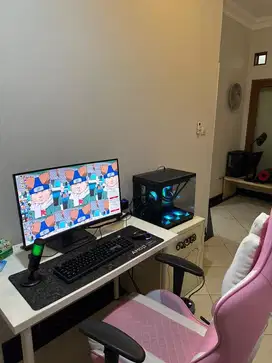 DIJUAL PC GAMING MURAH - Pemakaian baru 3 bulan