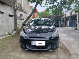 Mirage 2013 terawat kilometer rendah