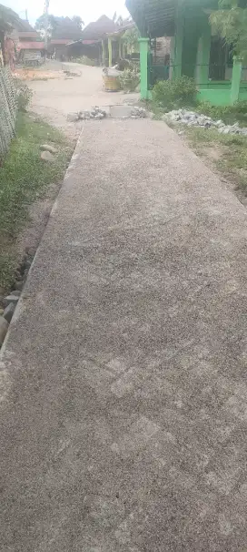 JASA PEMASANGAN PAVING BLOK
