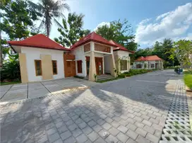 VILLA FULLY FURNISH MURAH DI BOROBUDUR MAGELANG