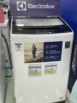 Electrolux 9KG white