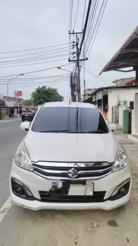 Dijual Suzuki Ertiga Matic 2016