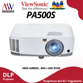 PROYEKTOR VIEWSONIC PA500S ORIGINAL