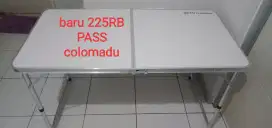 Meja lipat portable baru