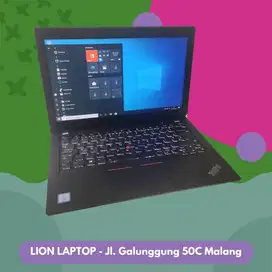 i5 Gen 8 RAM 8GB SSD 256GB Lenovo Thinkpad X280 [26|07]