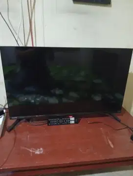 Jual tv led digital Toshiba 32 in fullset