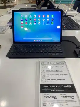SAMSUNG GALAXY TAB S10 FE