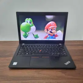 Lenovo ThinkPad X280   i5-8250U  RAM 18GB  SSD 256 GB Laptop Second